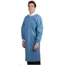 Lab Coats Knee Length Ceil Blue Small 45g. 10/Pk. - MARK3* - BriteSources