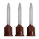HP Mixing Tips Blue Flat End For Core Build-Up 1:1 25/pk. - MARK3* - BriteSources