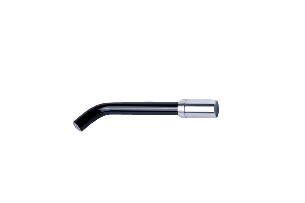 Optical Fiber Light Guide Rod 11>8mm Black For WL-90+ - Dentmate - BriteSources