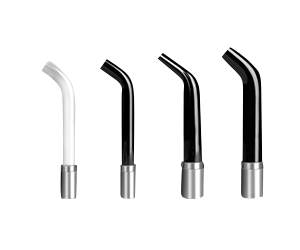 Optical Fiber Light Guide Rod 11>8mm Black For WL-90+ - Dentmate - BriteSources