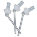 Intraoral Mixing Tips Clear Thin Opening For Core Build-Up 50/pk. - MARK3* - BriteSources