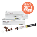 ProFil Bulk-Fill Dual Cure A2 Automix Syringe 5ml. - Silmet - BriteSources