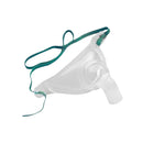 Airlife Tracheostomy Mask Mask Adult Lg Disp 50/Cs -001227 - BriteSources
