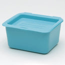 Medegen Denture Cups Cup Denture W/Hinge Blu 24/Cs -140 - BriteSources