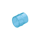 Airlife Oxygen Therapy Connector 22Mm Id Both End50/Cs -001821 - BriteSources