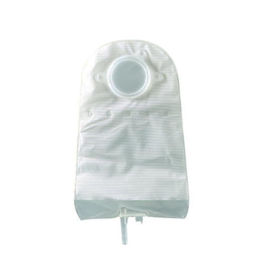 Sur-Fit Natura® Two-Piece Transparent Urostomy Pouch, Small, 45mm flange, 10/BX