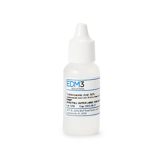 Edm 3 Trichloroacetic Acid, 15 Ml, 1/Ea