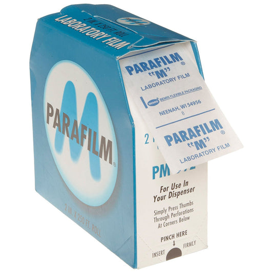 Parafilm® M Sealing Film, 2 Inch x 250 Foot, 1/EA