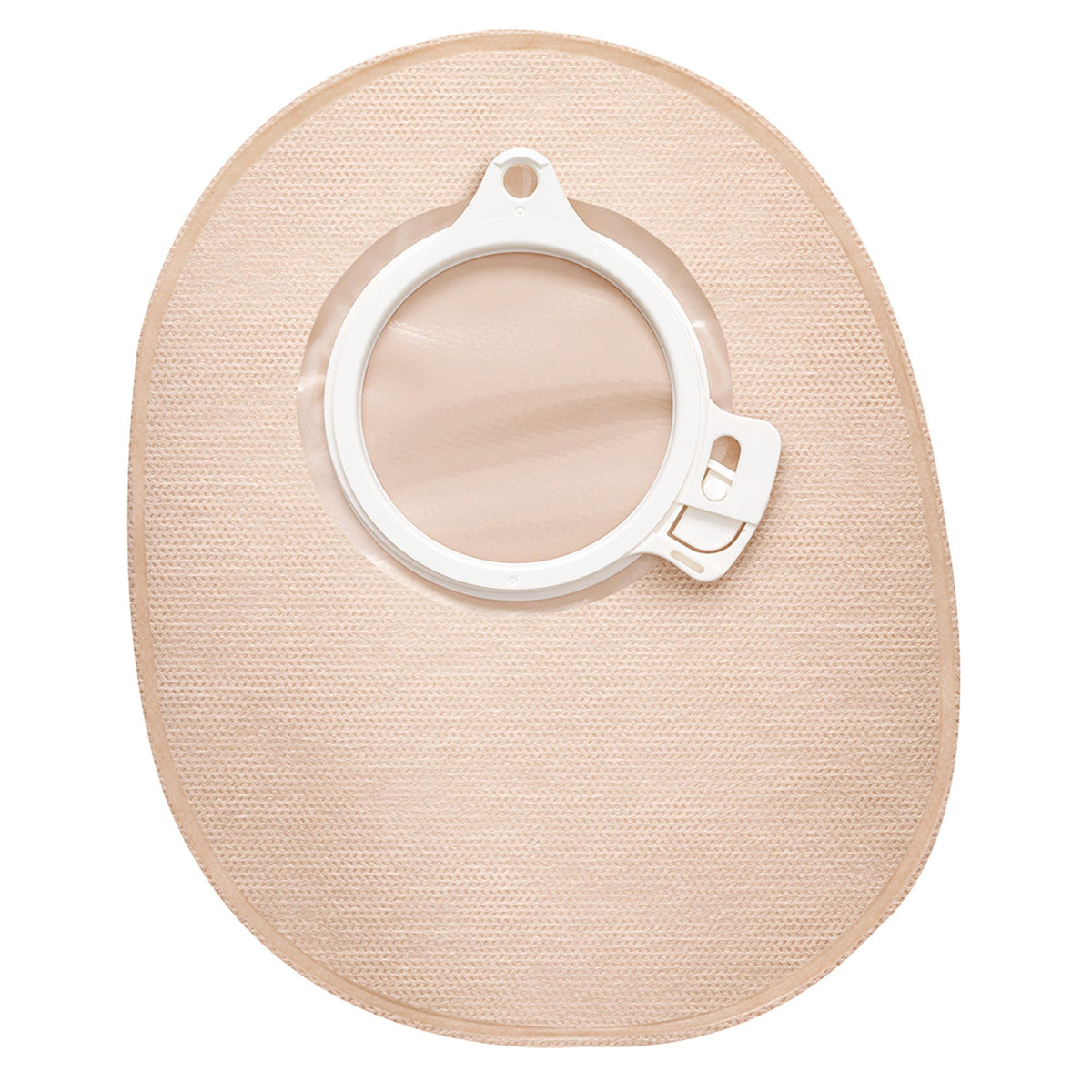 SenSura® Click 2-Piece Closed End Opaque Ostomy Pouch, Red Match, 30/BX