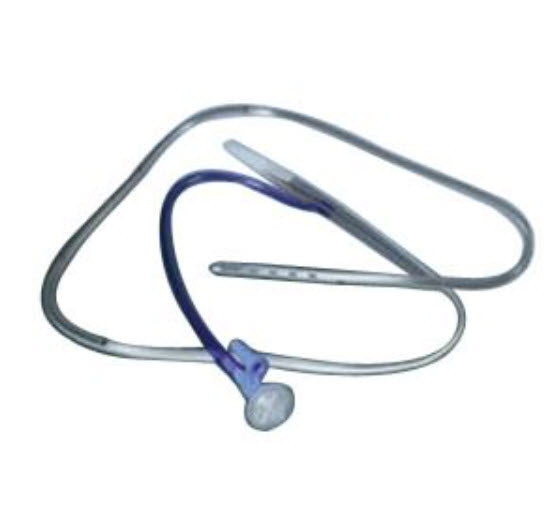 Bard Nasogastric Tubes. Tube With Prevent® Anti-Reflux Filter, 16Fr, 48", 50/Cs, Case - 0046160 - BriteSources