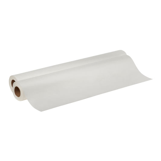 McKesson Smooth Table Paper, 21 Inch x 75 Yard, White, 12/CS
