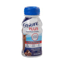 ENSURE® PLUS THERAPEUTIC NUTRITION, CHOCOLATE, 8-OUNCE BOTTLE, SOLD AS 6/PACK ABBOTT 57266