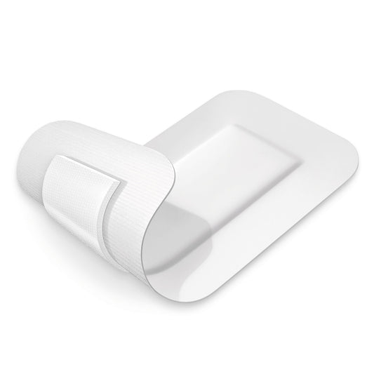 Dressing, Adh Cosmopor Lf 10"X4" (25/Bx), 25/Bx