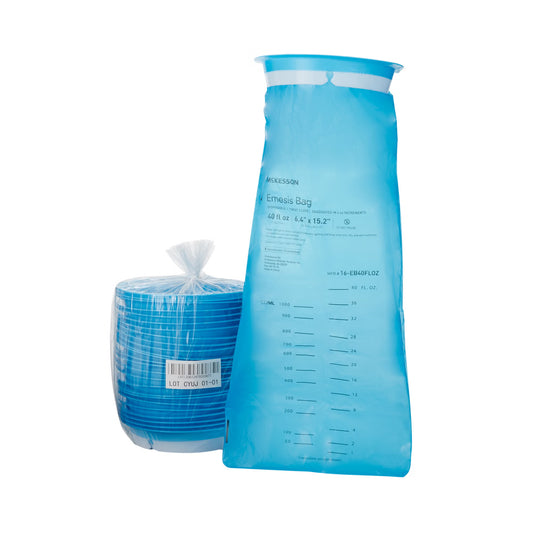 Mckesson Emesis Bag, 100/Cs
