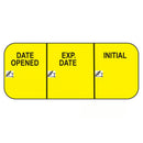 Indeed Pre-Printed / Write On Label, 1.5 x 0.6 Inch, 1000/PK
