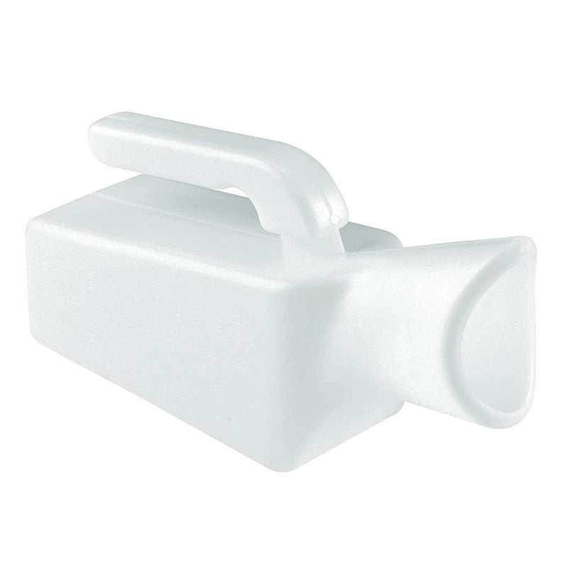CAREX® FEMALE URINAL, SOLD AS 6/CASE APEX-CAREX FGP70600 0000