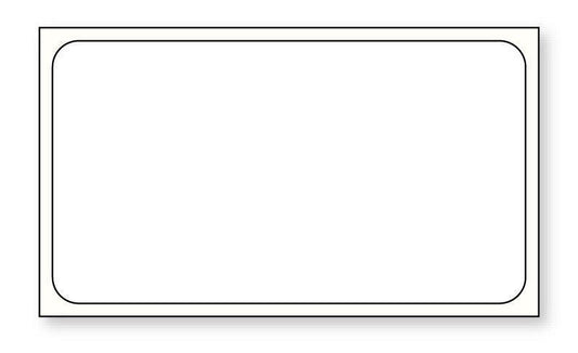 Label, Printer 2-1/4"X1-1/4"(1,135/Rl 16Rl/Cs) W Rrdonn, 16/Cs