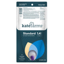 Kate Farms® Standard 1.4 Sole-Source Nutrition Formula, 1,000 mL Bag, 1/EA
