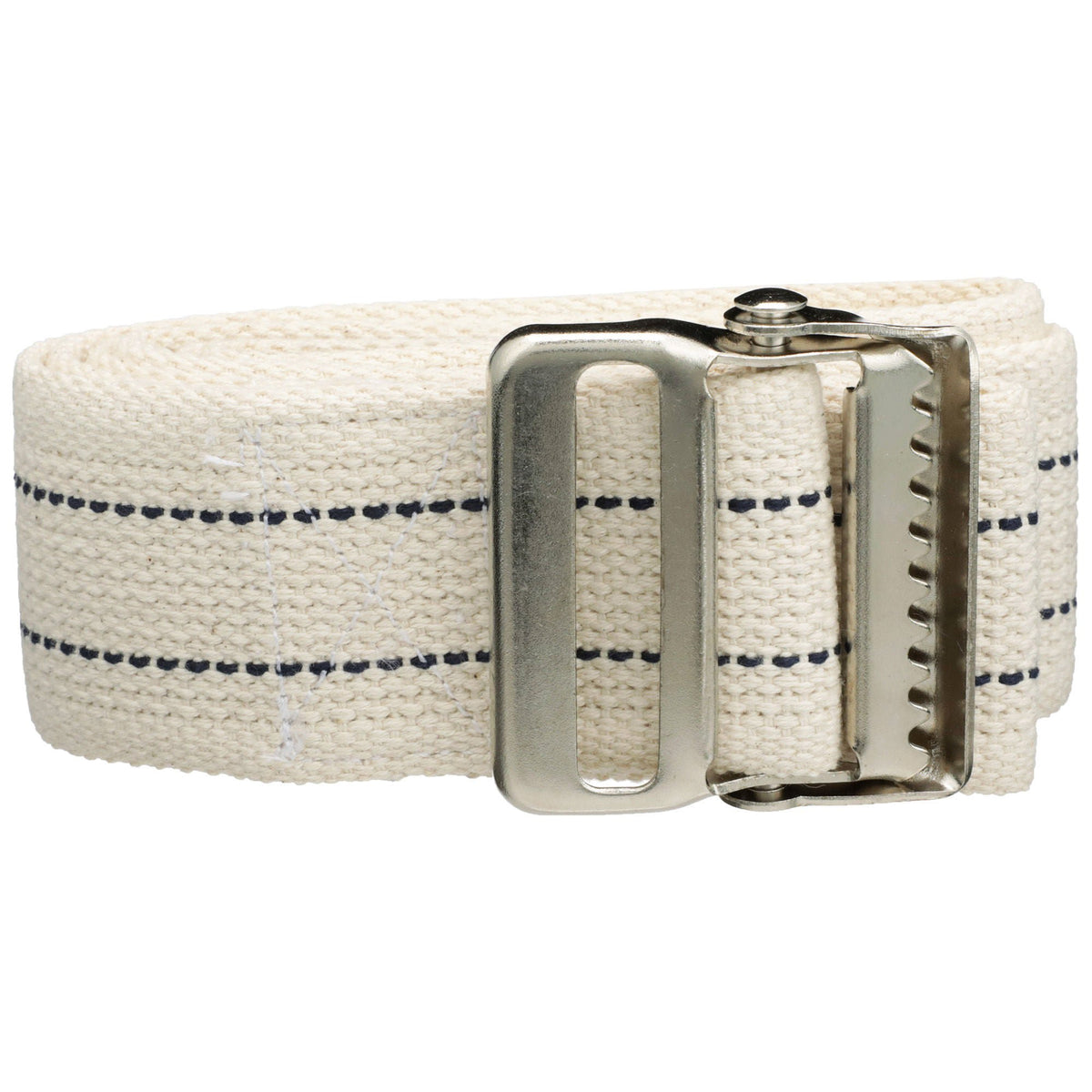 McKesson White Gait Belt, 60 Inch, 48/CS