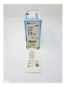 SUTURE, REVERSE CUTTING, SIZE 2-0, BLACK, 18", NEEDLE C-15, 3/8 CIRCLE, 3 DZ/BX, SOLD AS BOX MEDTRONIC/MINIMALLY 10000446