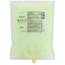 McKesson Antimicrobial Lotion Soap, Herbal Scent, 800 mL, Dispenser Refill Bag, 1/CS