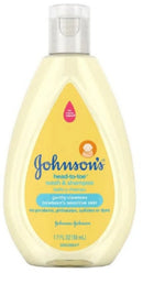 Johnson's® Baby Head-to-Toe® Shampoo & Body Wash, 144/CS