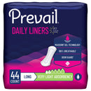 Prevail® Daily Bladder Control Pad, Very Light, Long Length, 176/CS