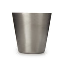 MCKESSON ARGENT™ STAINLESS STEEL GRADUATED MEDICINE CUP, 2-OUNCE CAPACITY, SOLD AS 1/EACH MCKESSON 43-1-015