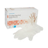 McKesson Vinyl Exam Glove, Large, Clear, 1500/CS