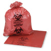McKesson Biohazard Waste Bag, 1 – 3 gallon Capacity, 11 x 14 Inch, 500/CS