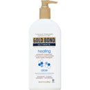 Gold Bond® Healing Hydrating Lotion With Aloe, 14-ounce Pump Bottle, 1/EA