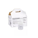 Cardinal Health™ Prefilled Specimen Container, 30 mL Fill in 60 mL, 1/BX