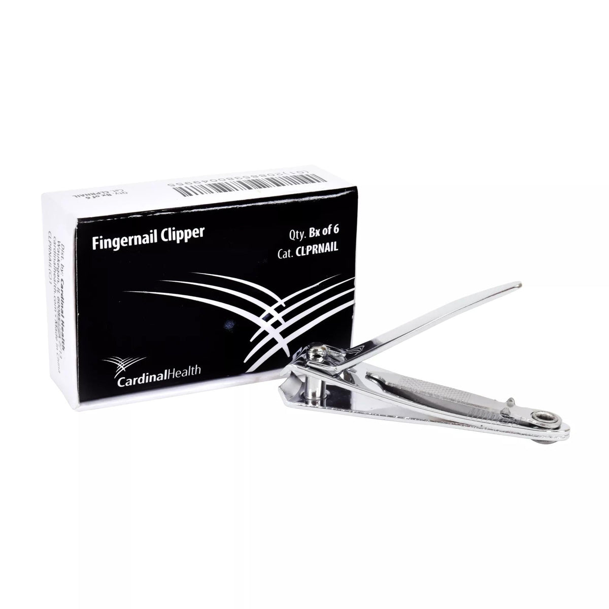Clipper, Fingernail W/Chain (6/Bx 48Bx/Cs), 288/Cs