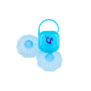 SHIELD MAIDEN NIPPLE SHIELD, 24 MILLIMETER, SOLD AS 60/CASE CERES CC-1-SHLD-MDN-24