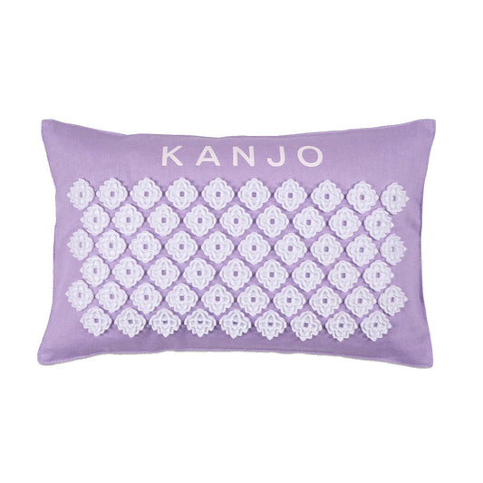 Kanjo Aroma Lavender Acupressure Pillow, 16/CS