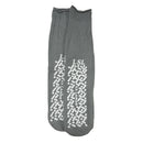 SLIPPER, SAFETY CARE XXLG GRAYLF (48PR/CS) LSLIND, 48/CS