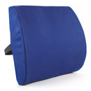 McKesson Molded Foam Lumbar Support Cushion, 13 x 14 Inch, 1/EA