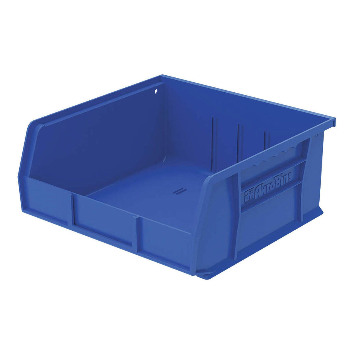 Akrobins® Storage Bin, Blue, 5 X 10.875 X 11 Inch, 1/Ea