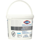Clorox Healthcare® VersaSure® Cleaner Disinfectant Wipes, Bucket, 2/CS