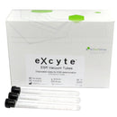Excyte® Vacuum Glass Tube, 1 mL, 8 x 120 mm, 50/BX