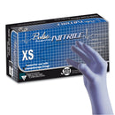 PULSE® NITRILE EXAM GLOVE, EXTRA SMALL, AQUA BLUE, SOLD AS 2000/CASE INNOVATIVE 177052