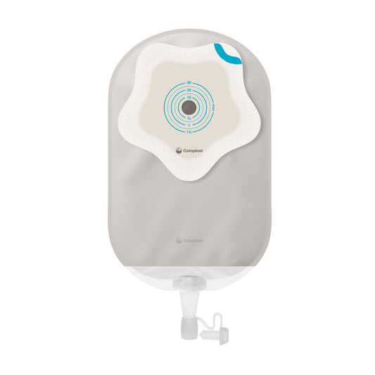 Sensura® Mio Kids 1-Piece Opaque Urostomy Pouch, 10 – 35 Mm Stomas, 10/Bx