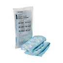 MCKESSON TERRIES SLIPPER SOCKS, NONSLIP GRIP SOCKS, LIGHT BLUE, YOUTH SHOE 5 – 7, SOLD AS 48/CASE MCKESSON 40-3849