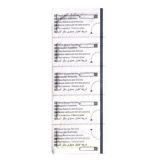 Test Strip, Ketone Lucidplus (50/Bx), 50/Bx