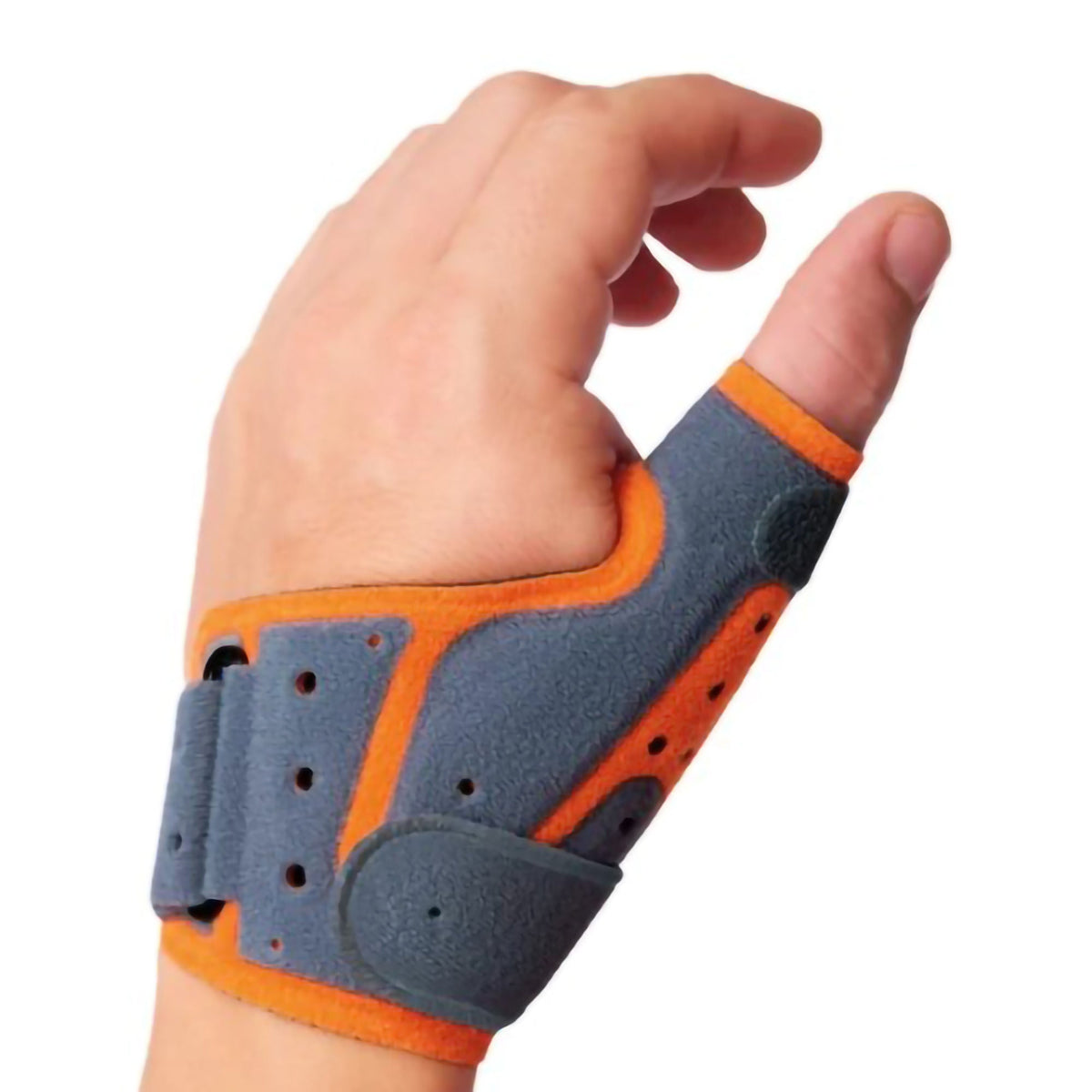 Thumb Brace, Fix Comfort Med/Lg, 1/Ea
