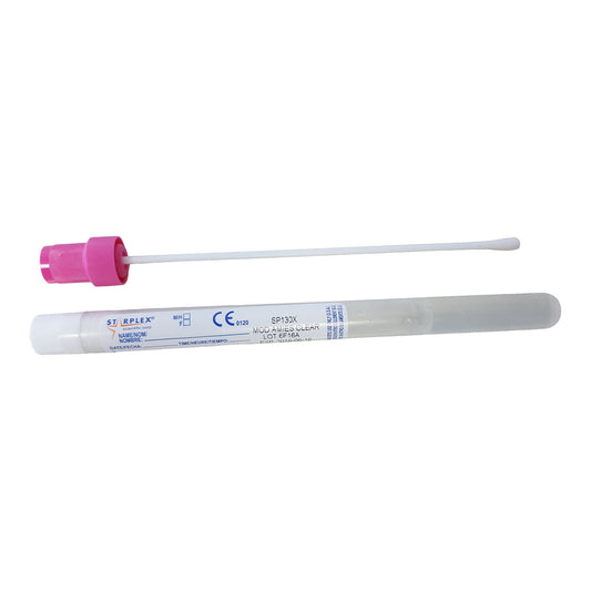 Starswab II® Specimen Collection & Transport System with Amies Agar Gel, 50/PK