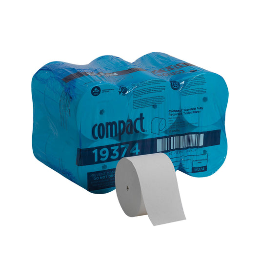 compact® Toilet Tissue, 18/CS