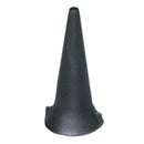 ORTEC® EAR SPECULUM TIP, 2.5MM, SOLD AS 10000/CASE SPECLINE 7250