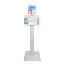MCKESSON HYGIENE DISPENSING STATION, SOLD AS 1/EACH MCKESSON 134-101