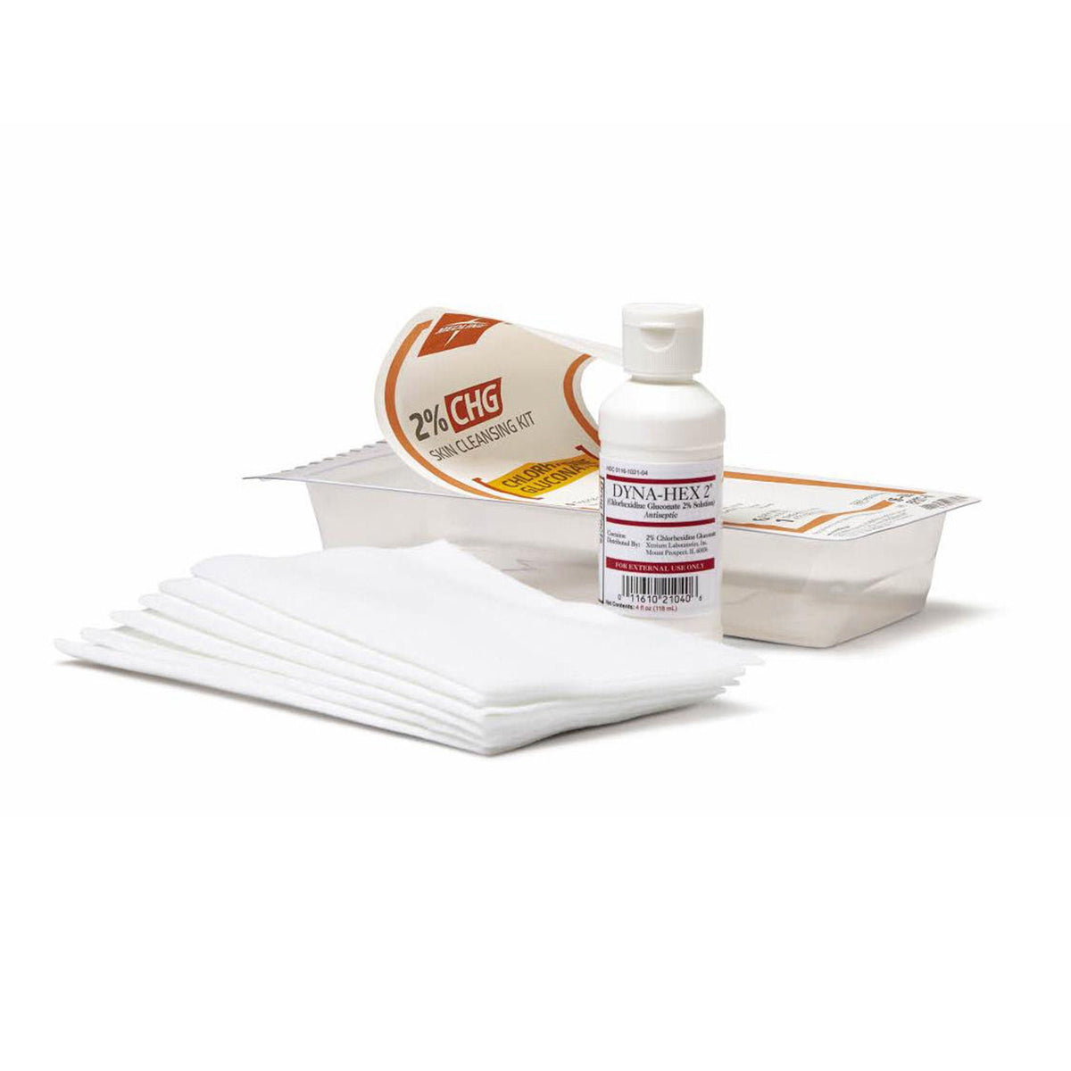 CLEANSING KIT, SKIN CHANGE 2%(30/CS), 30/CS